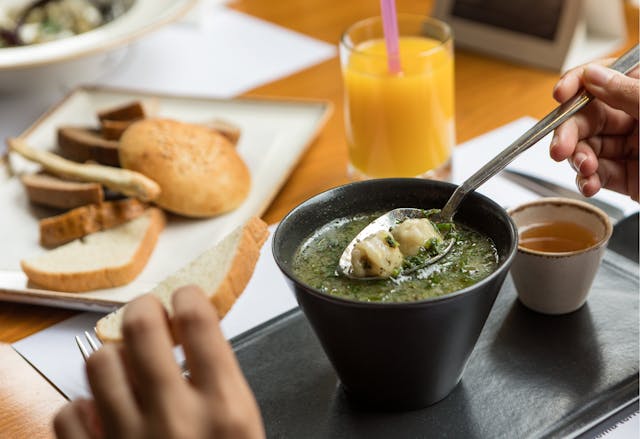 Soupa Breakfast & Brunch