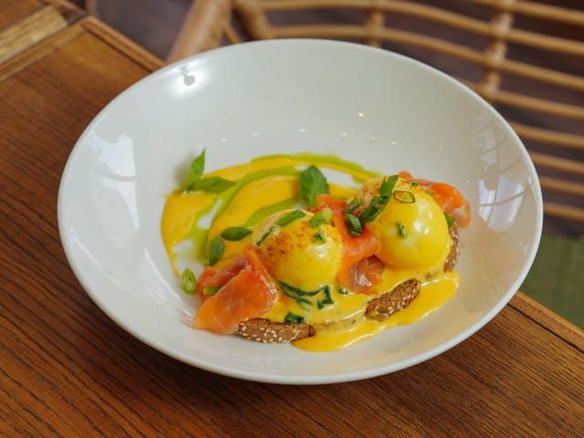 Eggstro - Raňajky & Brunch Bratislava