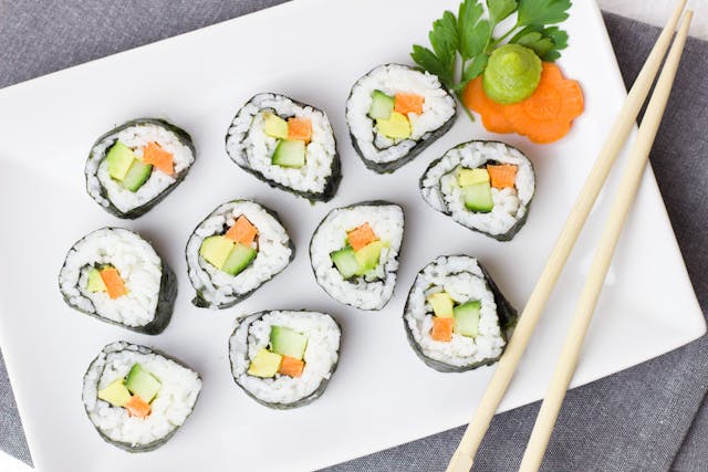ŠMAK Vegan Sushi