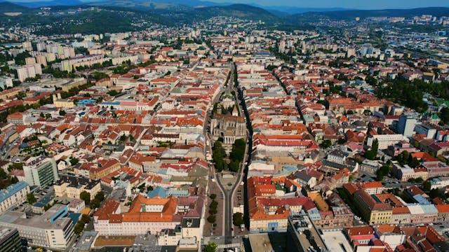מלונות מומלצים באיזור קושיצ'ה (Košice)
