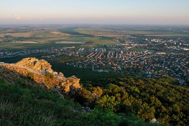 טיול יום ל-Nitra מברטיסלבה - היסטוריה סלובקית מחוץ למסלול הרגיל