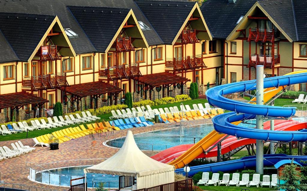 Hotel Bešeňová Spa Resort