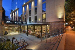 מלון לופט ברטיסלבה (LOFT Hotel Bratislava)
