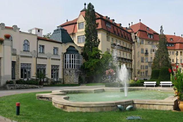 פישטני (Piešťany) - בירת הספא של סלובקיה credit to getyourguide.com