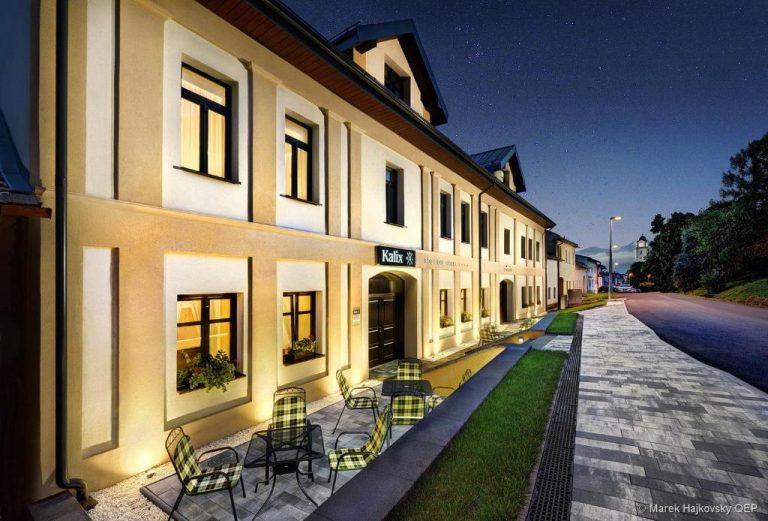 מלונות מומלצים בפופראד (Poprad)
