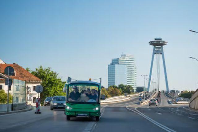 תצפית העב"ם (UFO Observation deck) credit to getyourguide.com