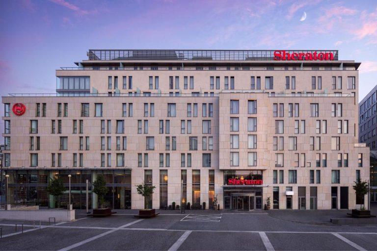 מלון שרתון ברטיסלבה (Sheraton Bratislava Hotel)