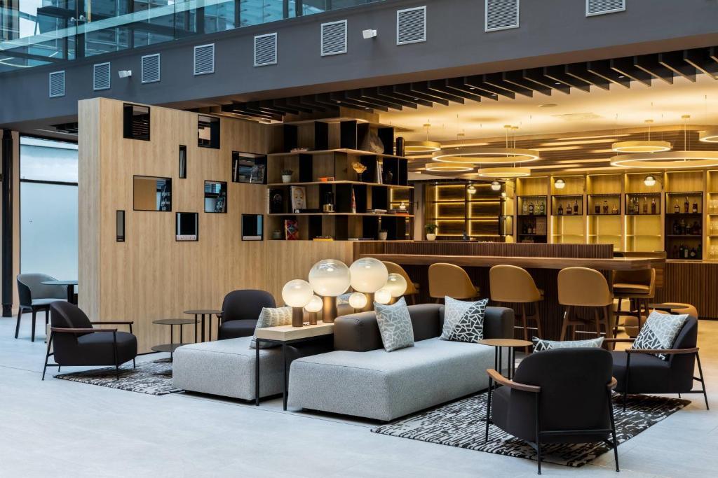 AC Hotel by Marriott Bratislava Old Town