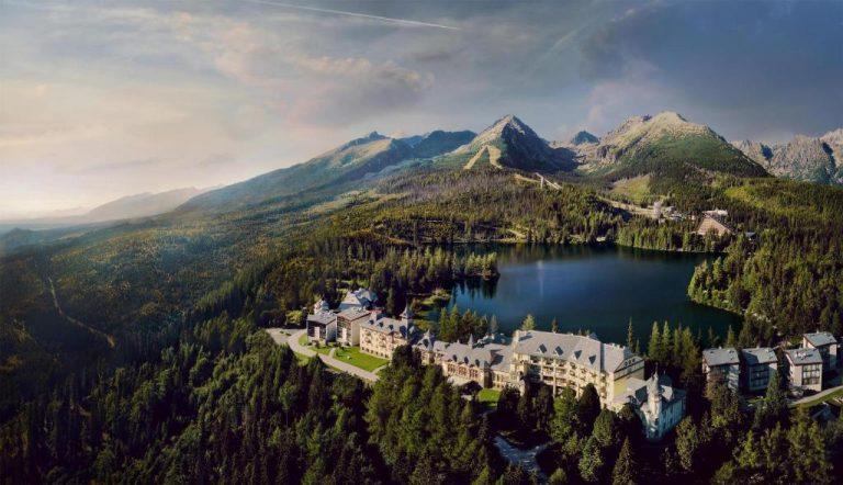 מלון קמפינסקי הרי הטטרה הגבוהים (Grand Hotel Kempinski High Tatras)