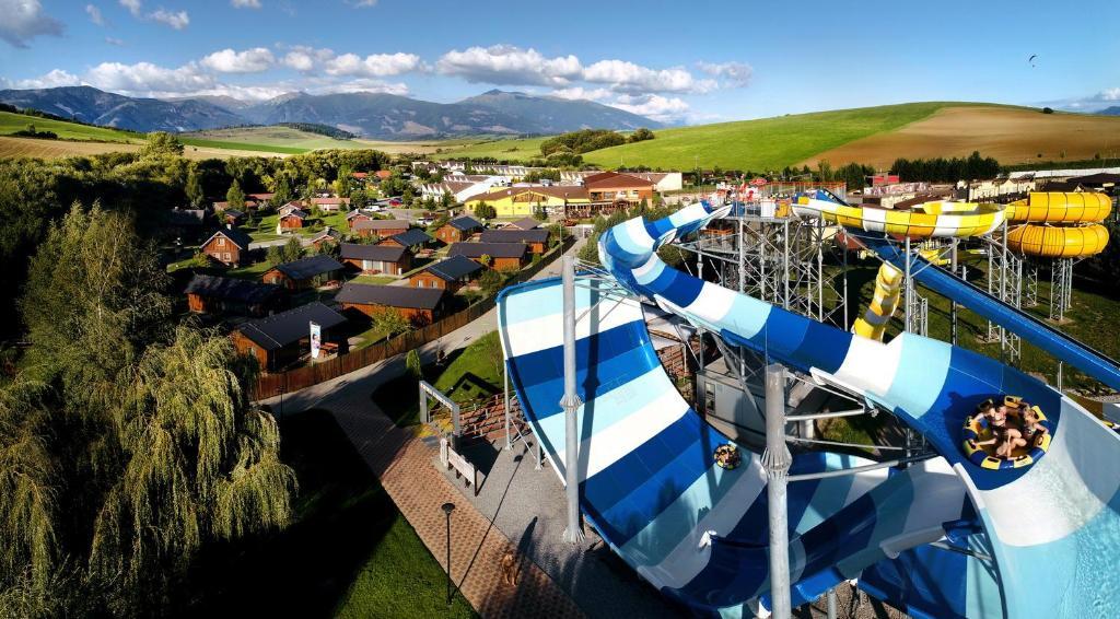 Holiday Village Tatralandia Cabins