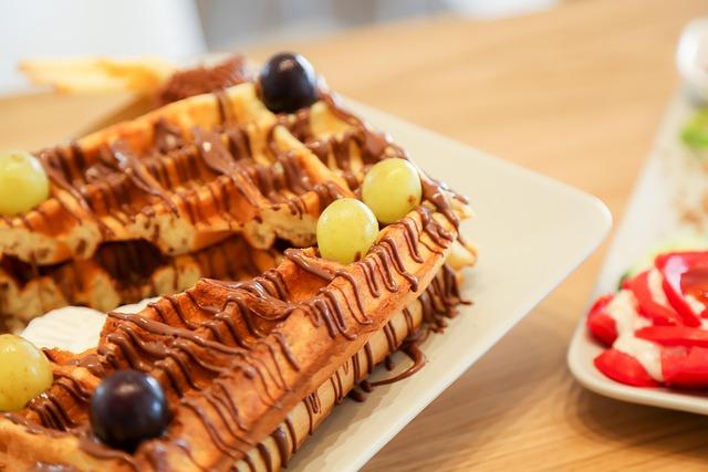 Funki Punki pancakes