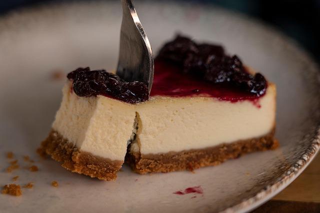Pollito Cheesecake