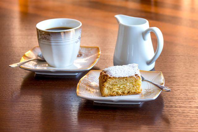Triplefive coffee roasters - cafe
