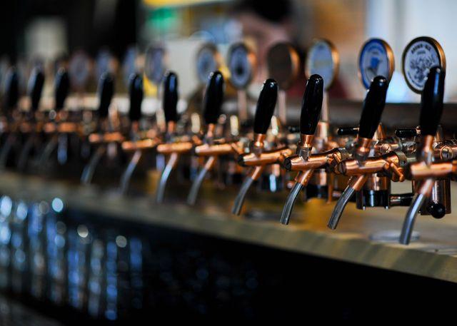 Old Fashioned Bar