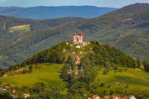 מלונות מומלצים באזור בנסקה שטיאבניצה (Banská Štiavnica)