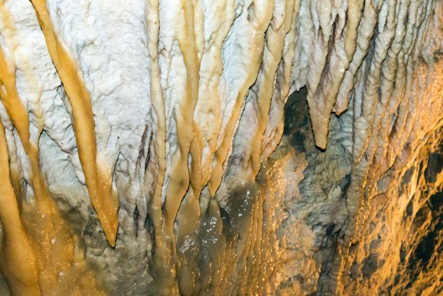 מערת החירות דמנובסקה - Demänovská Cave of Liberty אחת המערות המפורסמות בסלובקיה