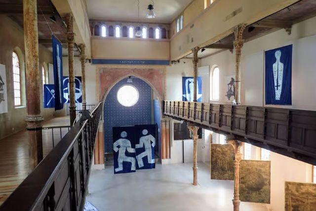 Synagogue Café - קפה בית כנסת בטרנבה credit to getyourguide.com