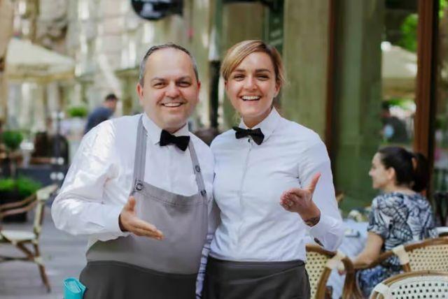 ארוחת שף בברטיסלבה - ארוחת טעימות תפריט מלא 3 מנות במסעדה מסורתית credit to getyourguide.com