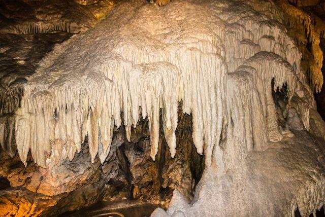 מערת החירות דמנובסקה - Demänovská Cave of Liberty אחת המערות המפורסמות בסלובקיה