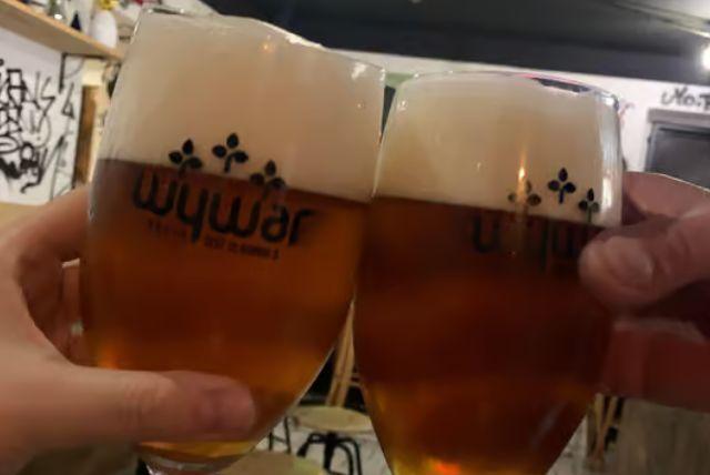 בירה מקומית בסלובקיה - מה לטעום ולנסות? credit to getyourguide.com