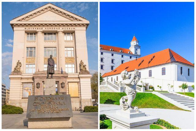 המוזיאון הלאומי של סלובקיה - Slovak National Museum credit to viator.com