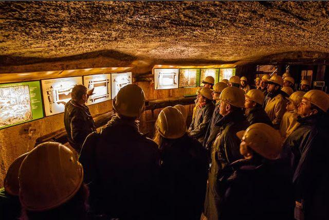 באנסקה שטיאווניצה - Banská Štiavnica היכרות עם העיירה credit to getyourguide.com