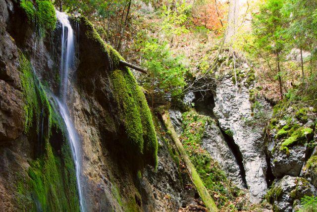 גן העדן הסלובקי - Slovak Paradise National Park / Slovenský raj