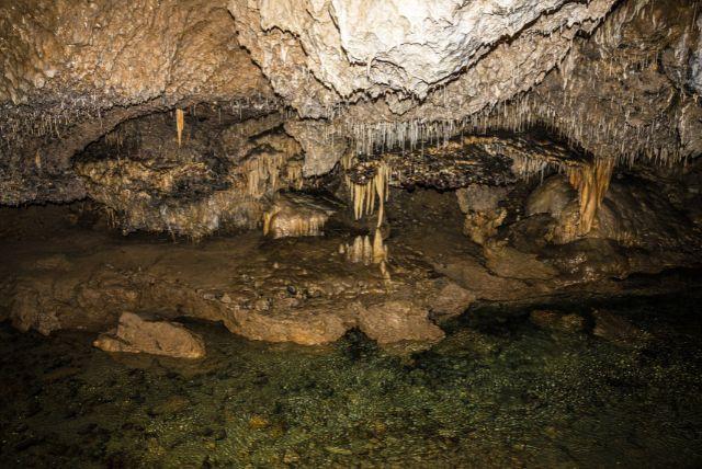 מערת דומיצה - Domica Cave