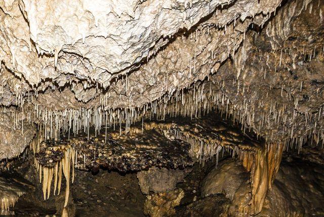 מערת דומיצה - Domica Cave