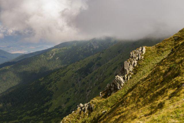 הרי הטטרה הנמוכים - Low Tatras / Nízke Tatry