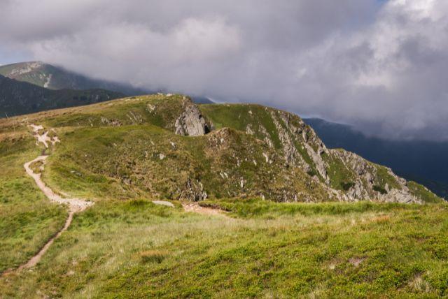 הרי הטטרה הנמוכים - Low Tatras / Nízke Tatry