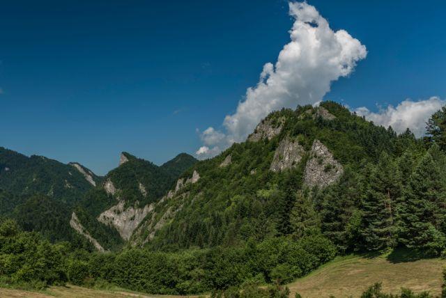 פארק פייניני - Pieniny National Park בצפון סלובקיה