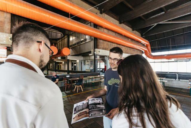 סיור בעקבות ההיסטוריה בברטיסלבה - מברטיסלבה הסובייטית לקומוניסטית credit to getyourguide.com