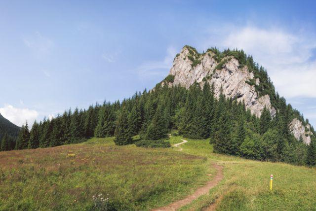 מאלה פאטרה - Malá Fatra אחד מאזורי הטבע היפים בסלובקיה