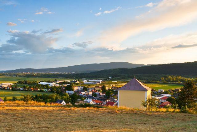 ספא בעיר טרנצ'ין (Trencin) במערב סלובקיה