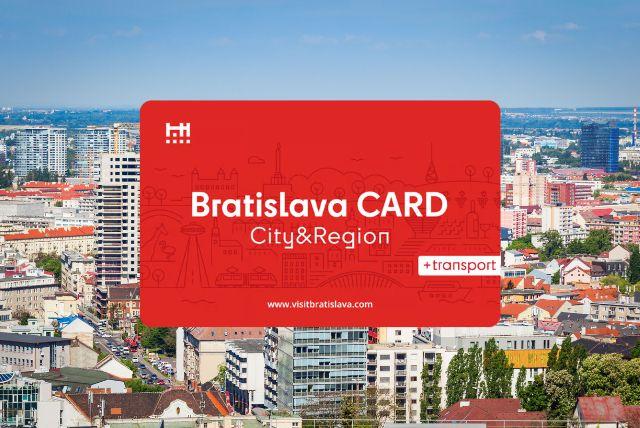 Bratislava CARD - מה כולל כרטיס התיירים של העיר ברטיסלבה? credit to getyourguide.com
