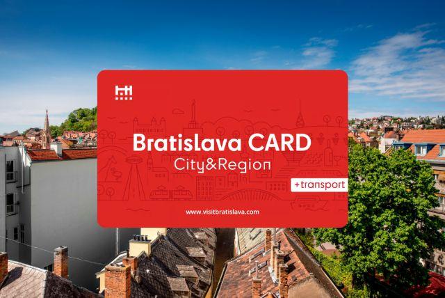 Bratislava CARD - מה כולל כרטיס התיירים של העיר ברטיסלבה? credit to getyourguide.com