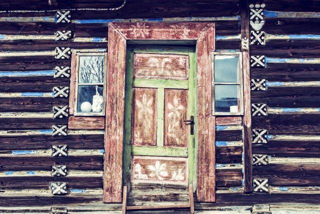 ז'דיאר (Ždiar) בהרי הביליאנסקה טטרה (Belianske Tatry) בצפון מזרח סלובקיה