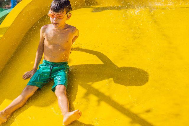אקווה סיטי פופראד (AquaCity Poprad)