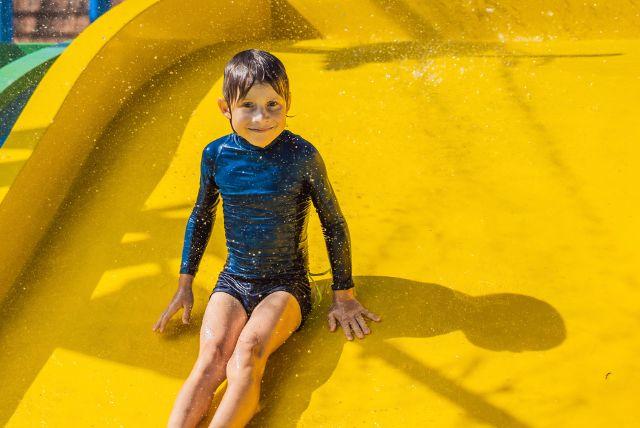אקווה סיטי פופראד (AquaCity Poprad)