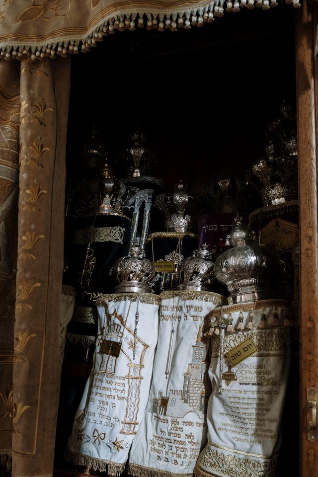 בתי כנסת ומורשת יהודית בברטיסלבה